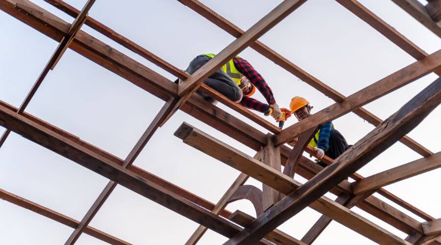 Expert top industrial roofings services in Saint Anne, IL